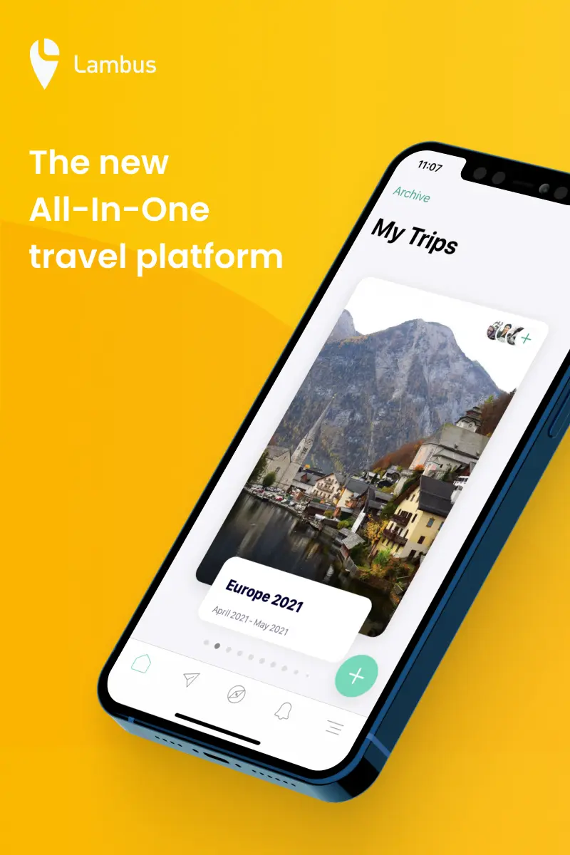 Feature of the project
